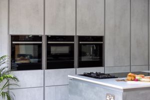 Ovens & Island- click for photo gallery